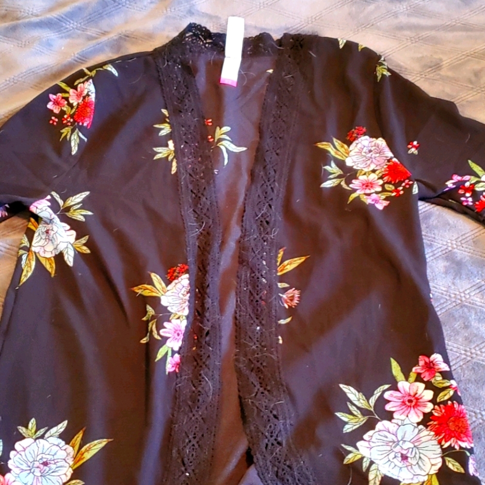 Jacket for spring or office
